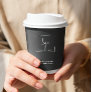 Corporate event Simple Business Company Logo |   Paper Cups