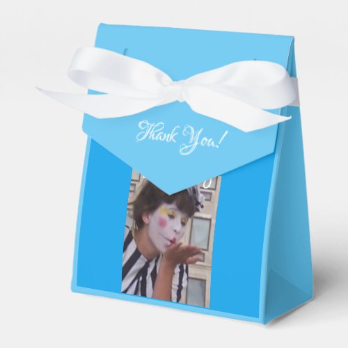 Corporate Events Shower Thank You Party Favor Boxes