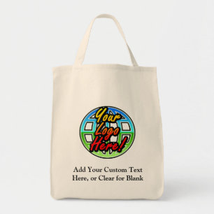 Corporate Gift Grocery Bag, No Minimum Quantity Tote Bag