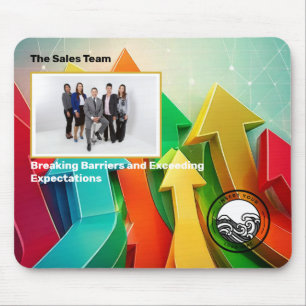 Corporate Gift Mouse Pad (Sales)