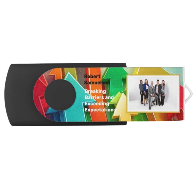 Corporate Gift (Sales) Flash Drive (Front)