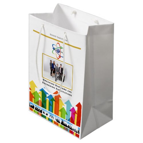 Corporate Gift Sales Gift Bag