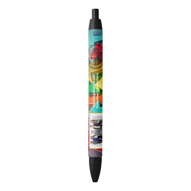 Corporate Gift (Sales) Pen (Front Vertical)