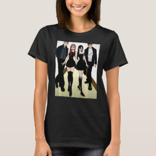 Corporate Goth Goth Clique Friends T-Shirt