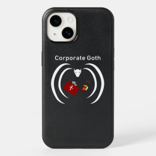 Corporate Goth Phone Case