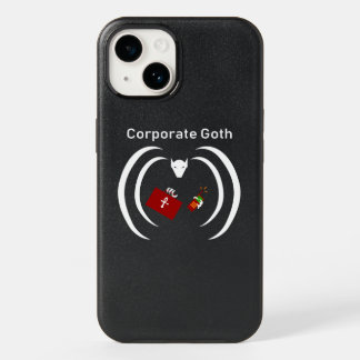 Corporate Goth Phone Case