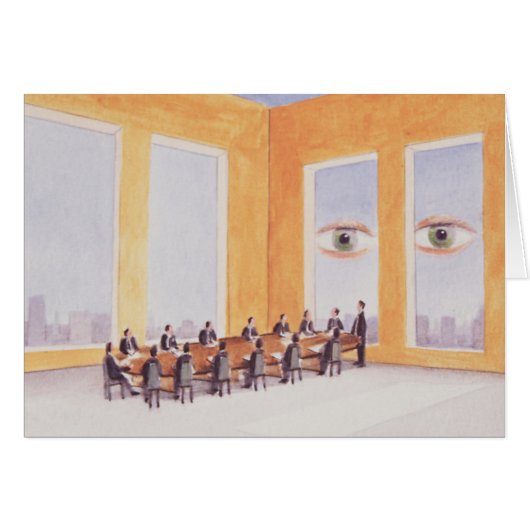 Corporate Governance 2003 Cards (Front Horizontal)