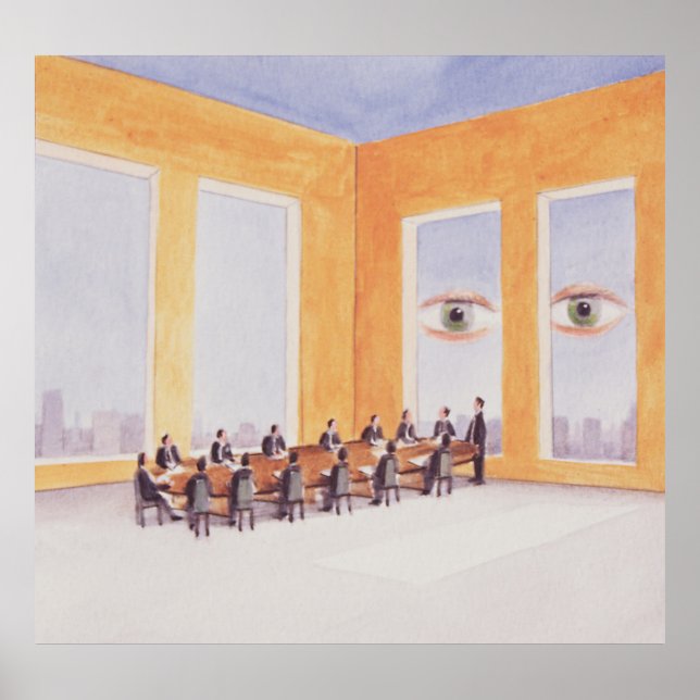 Corporate Governance 2003 Poster (Front)