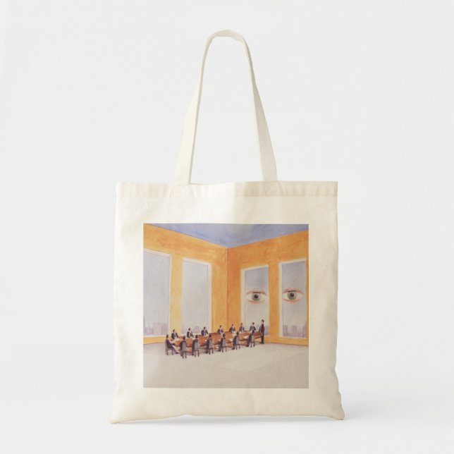 Corporate Governance 2003 Tote Bag (Front)