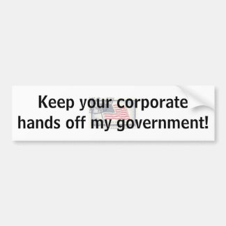 hands off government