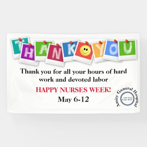 Corporate  Happy Nurses  Day Banner