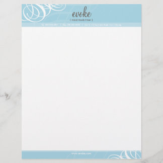 CORPORATE LETTERHEAD :: designer vogue 12