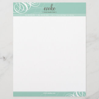 CORPORATE LETTERHEAD :: designer vogue 5