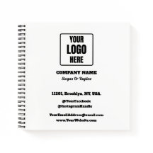 Corporate Logo Branded Company Retreat And Event