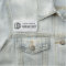 Corporate Logo Faux Marble Professional Employee