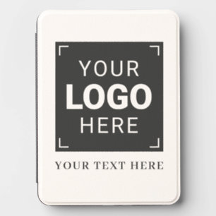 Corporate Logo & Text Kindle Cover