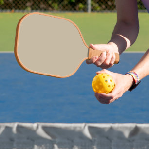 Corporate Look with a Businessman in Suit and Tie  Carbon Fiber Pickleball Paddle