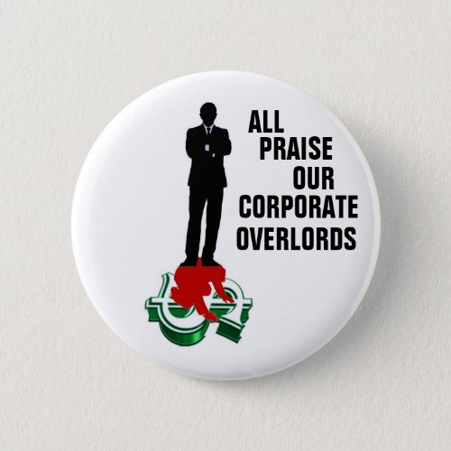 Corporate Overlords button