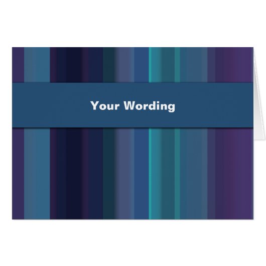 Corporate & personal - trendy company branding (Front Horizontal)