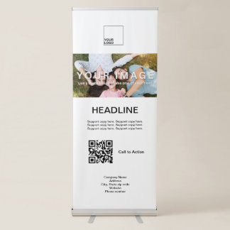 Corporate Pop-up Banner