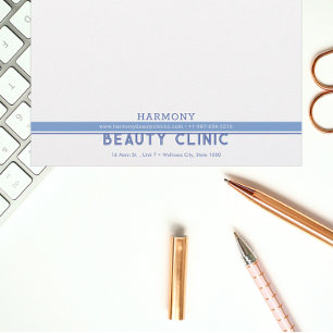 Corporate, Professional Blue Stationery