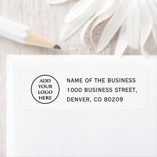 Corporate Professional Business Company Logo Text Label (Insitu)