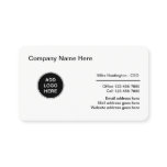Corporate Professional Logo Design Business Card Corporate Professional Logo Design Business Card