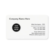 Corporate Professional Logo Design Business Card Corporate Professional Logo Design Business Card