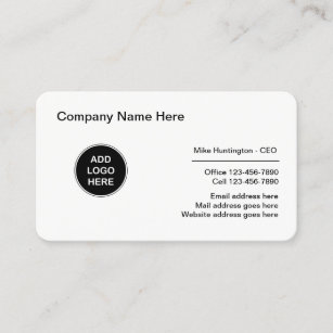 Design Business Cards Business Card Printing Zazzle