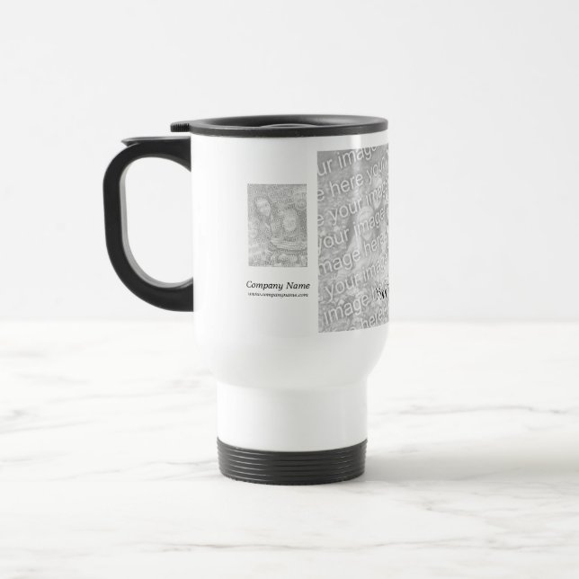 Corporate promotional & marketing mugs & cups (Left)