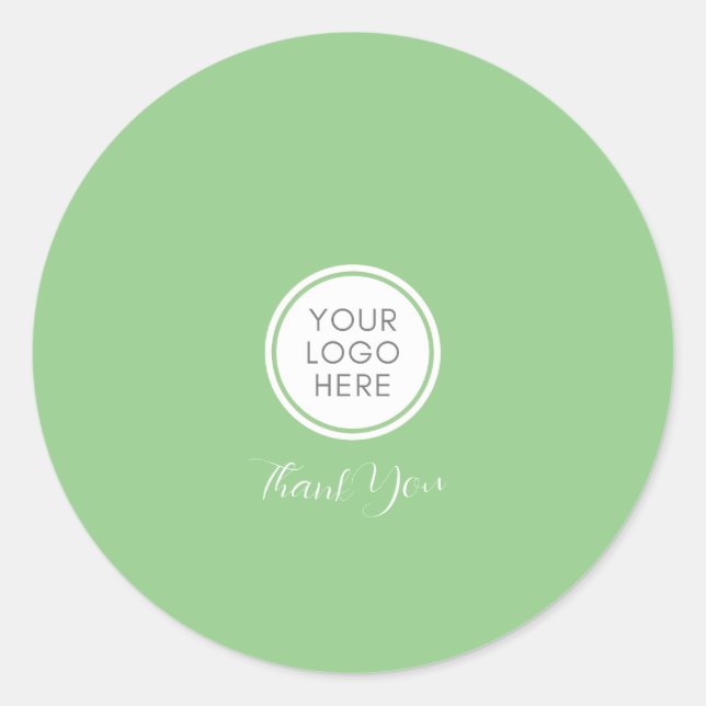 Corporate & Retail stickers (Front)