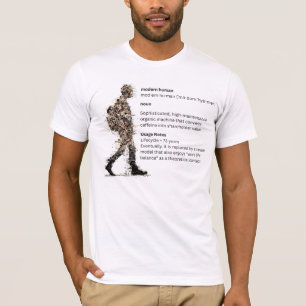 Corporate Satire   Rat Race Irony T-Shirt