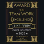 Corporate Staff Award<br><div class="desc">Corporate Staff Award. ©Copyright HGIFY Store Only. All Rights Reserved. High Quality Professional Awards,  Add Your Own Text.</div>