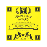 Corporate Staff Leadership Award