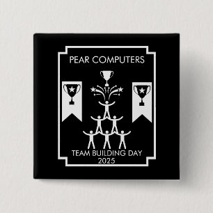 Corporate Staff Team Building Event Button