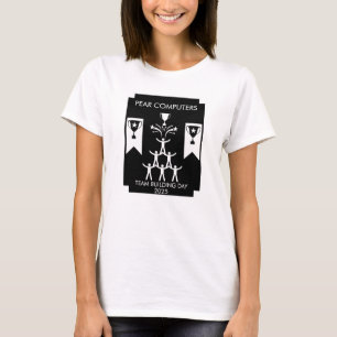 Corporate Staff Team Building Event T-Shirt
