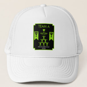 Corporate Staff Team Building Event Trucker Hat