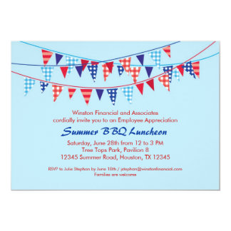 summer bbq invitations