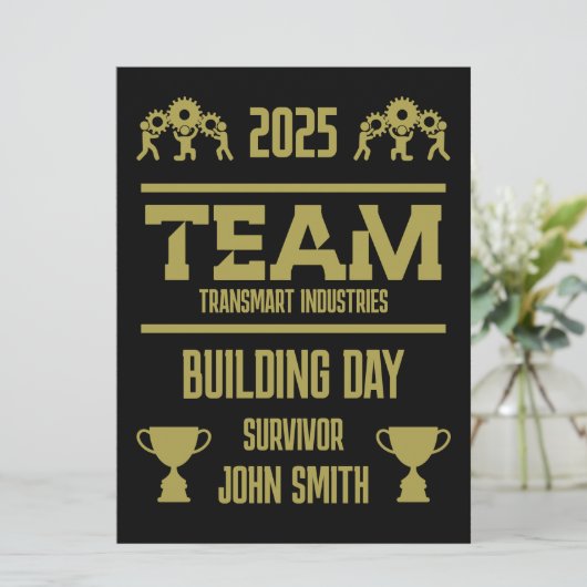 Corporate Team Building Day (Standing Front)