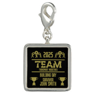 Corporate Team Building Day Charm
