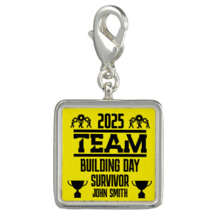Corporate Team Building Day Charm