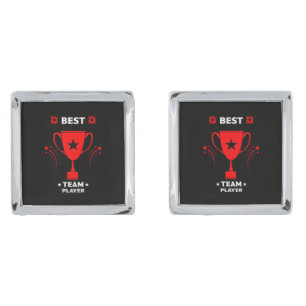 Corporate Team Thanks Cufflinks