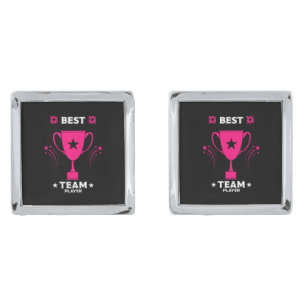 Corporate Team Thanks Cufflinks