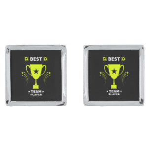 Corporate Team Thanks Cufflinks