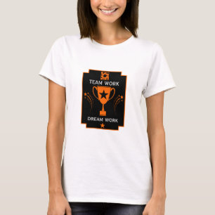 Corporate Team Thanks T-Shirt