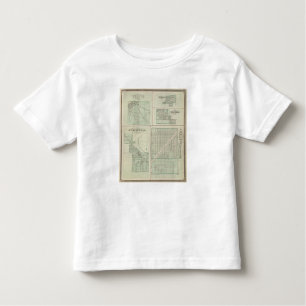 Corporate Town of Fowler, Benton Co Toddler T-shirt