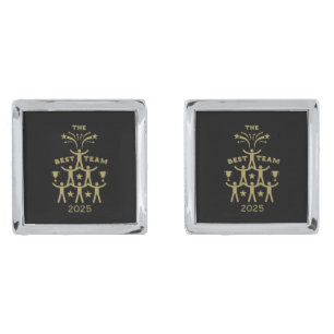 Corporate Work Team Gifts Cufflinks