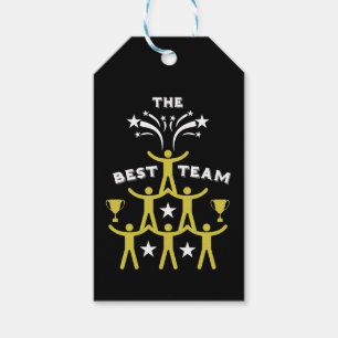 Corporate Work Team Gifts Gift Tags