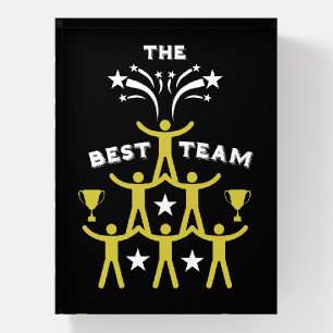 Corporate Work Team Gifts Paperweight