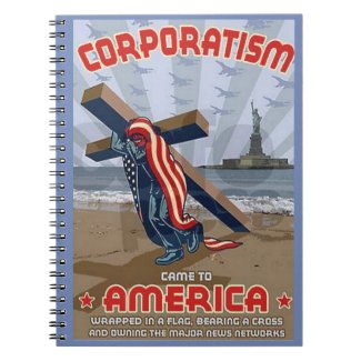 corporatism notebook